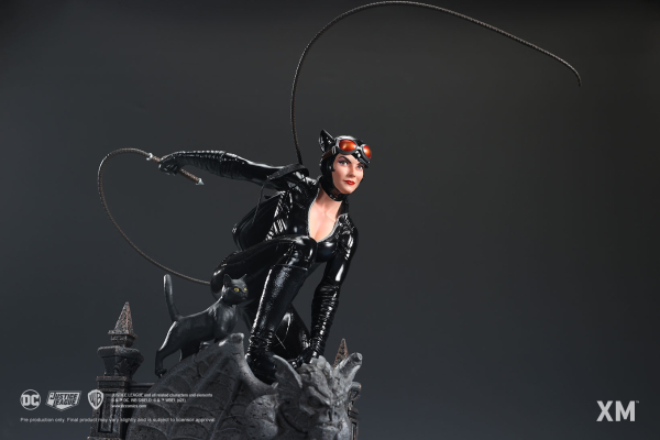 XM Studios Catwoman
